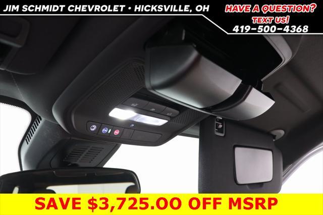 new 2025 Chevrolet Equinox car, priced at $34,000