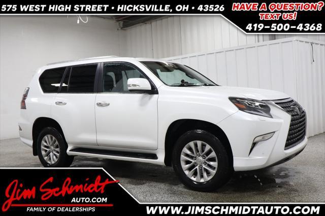 used 2021 Lexus GX 460 car, priced at $40,000