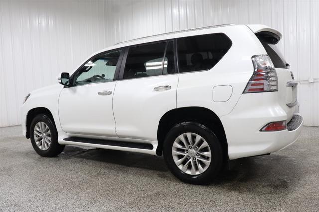 used 2021 Lexus GX 460 car, priced at $40,000