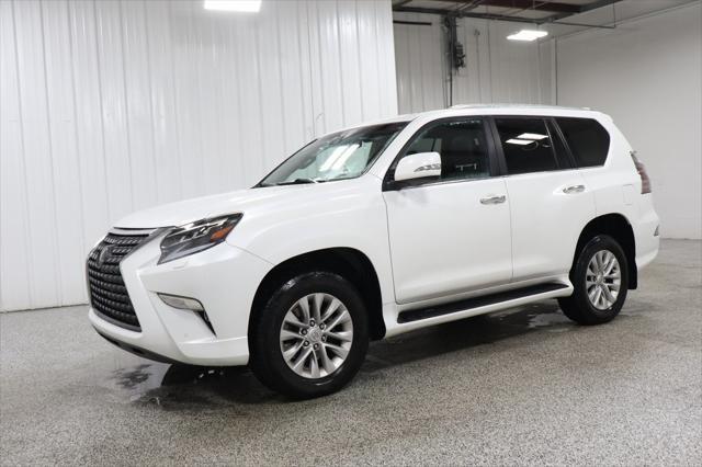 used 2021 Lexus GX 460 car, priced at $40,000