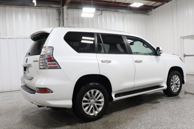 used 2021 Lexus GX 460 car, priced at $40,000