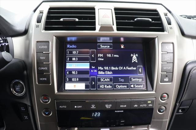 used 2021 Lexus GX 460 car, priced at $38,399