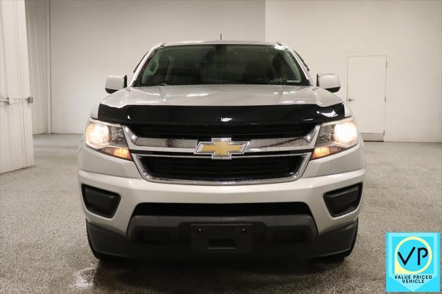 used 2015 Chevrolet Colorado car, priced at $15,829