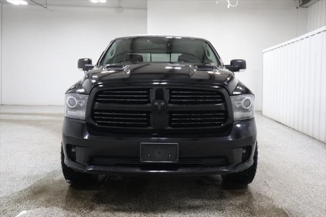 used 2013 Ram 1500 car, priced at $17,499