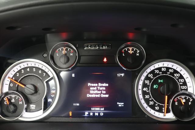 used 2013 Ram 1500 car, priced at $17,499