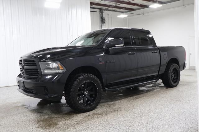 used 2013 Ram 1500 car, priced at $17,499