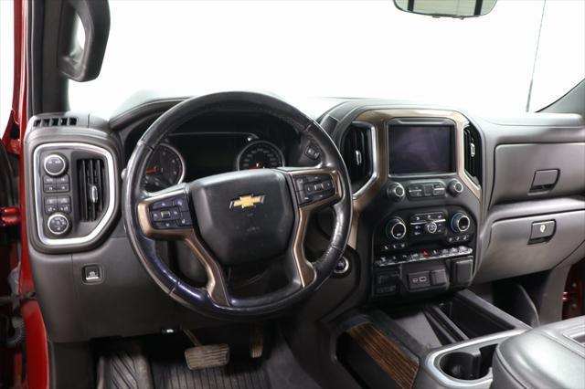 used 2022 Chevrolet Silverado 3500 car, priced at $51,470