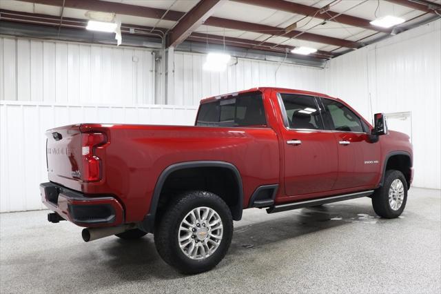 used 2022 Chevrolet Silverado 3500 car, priced at $51,470