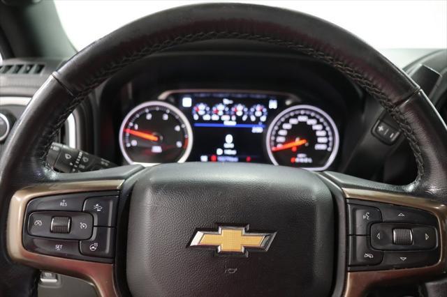 used 2022 Chevrolet Silverado 3500 car, priced at $51,470