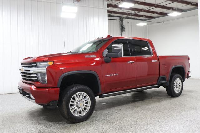 used 2022 Chevrolet Silverado 3500 car, priced at $51,470