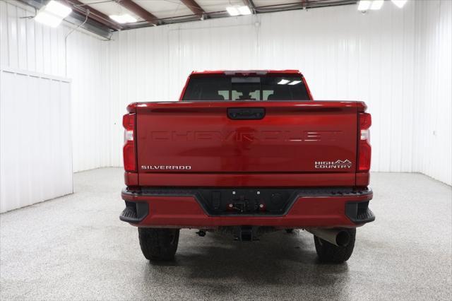 used 2022 Chevrolet Silverado 3500 car, priced at $51,470