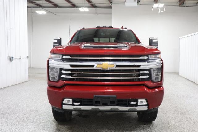 used 2022 Chevrolet Silverado 3500 car, priced at $51,470