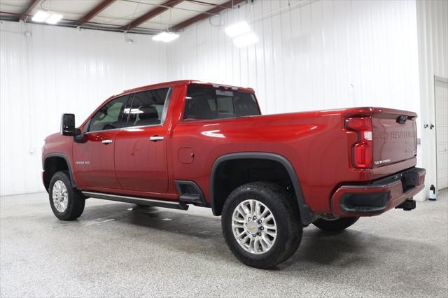 used 2022 Chevrolet Silverado 3500 car, priced at $51,470