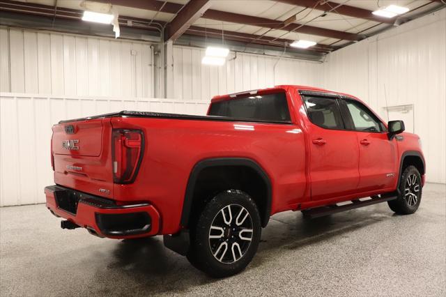 used 2022 GMC Sierra 1500 car, priced at $39,589