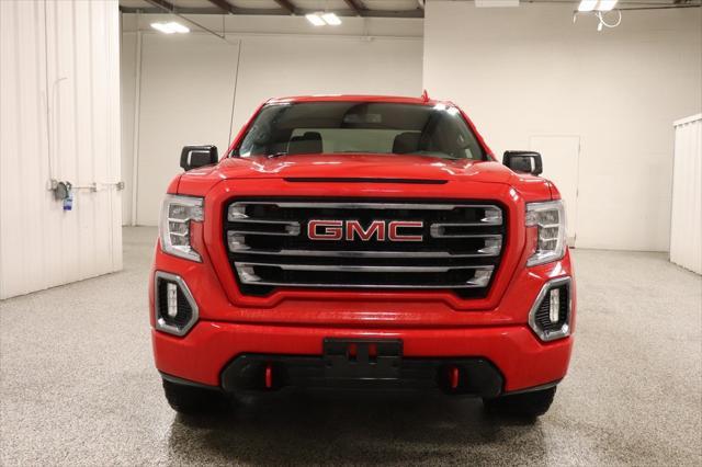 used 2022 GMC Sierra 1500 car, priced at $39,589