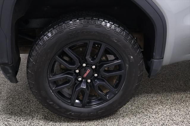 used 2024 GMC Sierra 1500 car, priced at $47,509