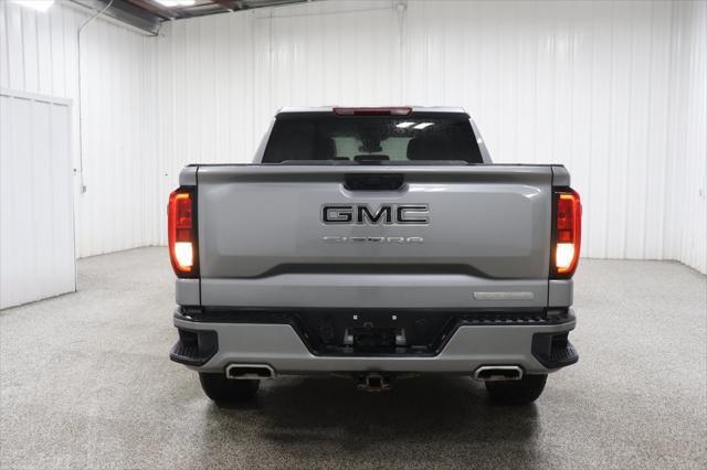used 2024 GMC Sierra 1500 car, priced at $47,509