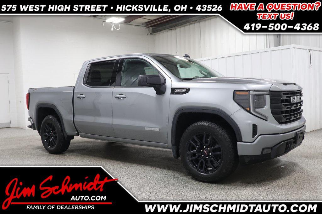used 2024 GMC Sierra 1500 car, priced at $46,520