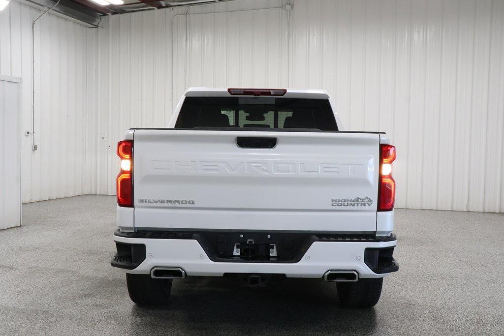 used 2024 Chevrolet Silverado 1500 car, priced at $55,430
