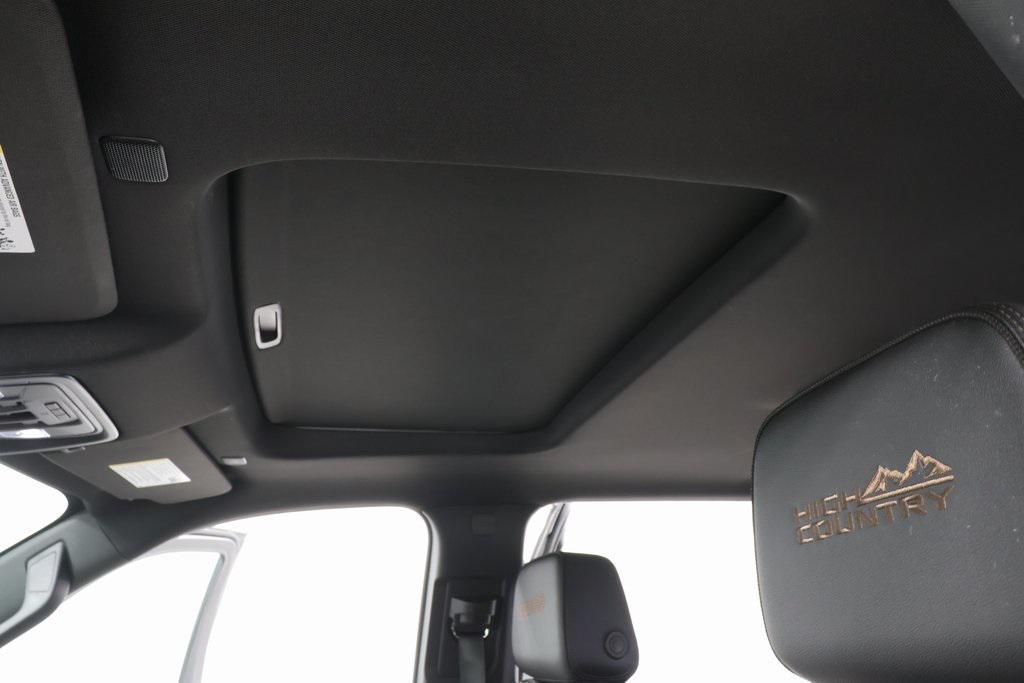 used 2024 Chevrolet Silverado 1500 car, priced at $55,430