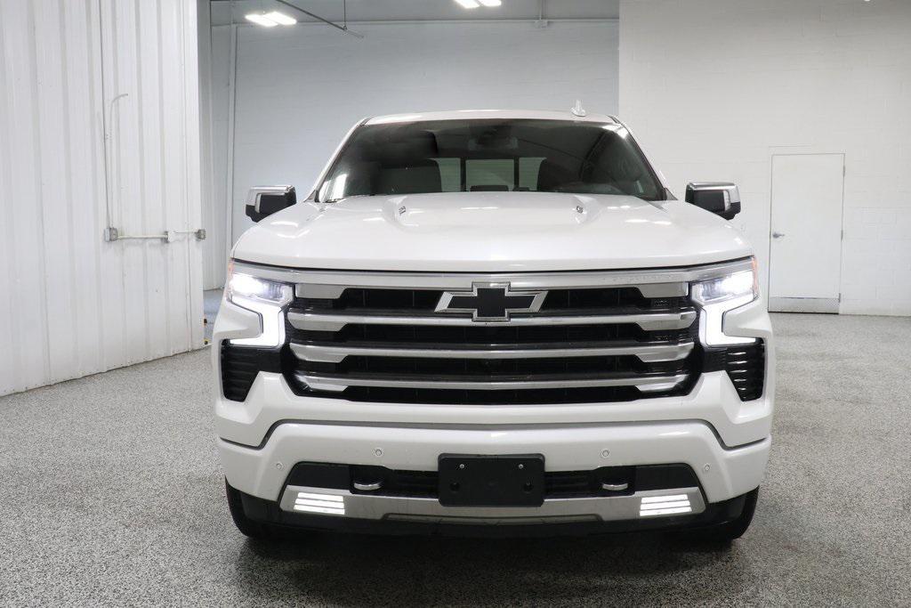 used 2024 Chevrolet Silverado 1500 car, priced at $55,430