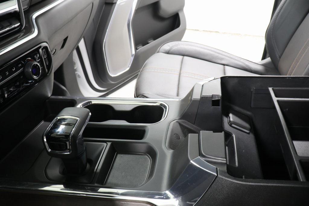used 2024 Chevrolet Silverado 1500 car, priced at $55,430