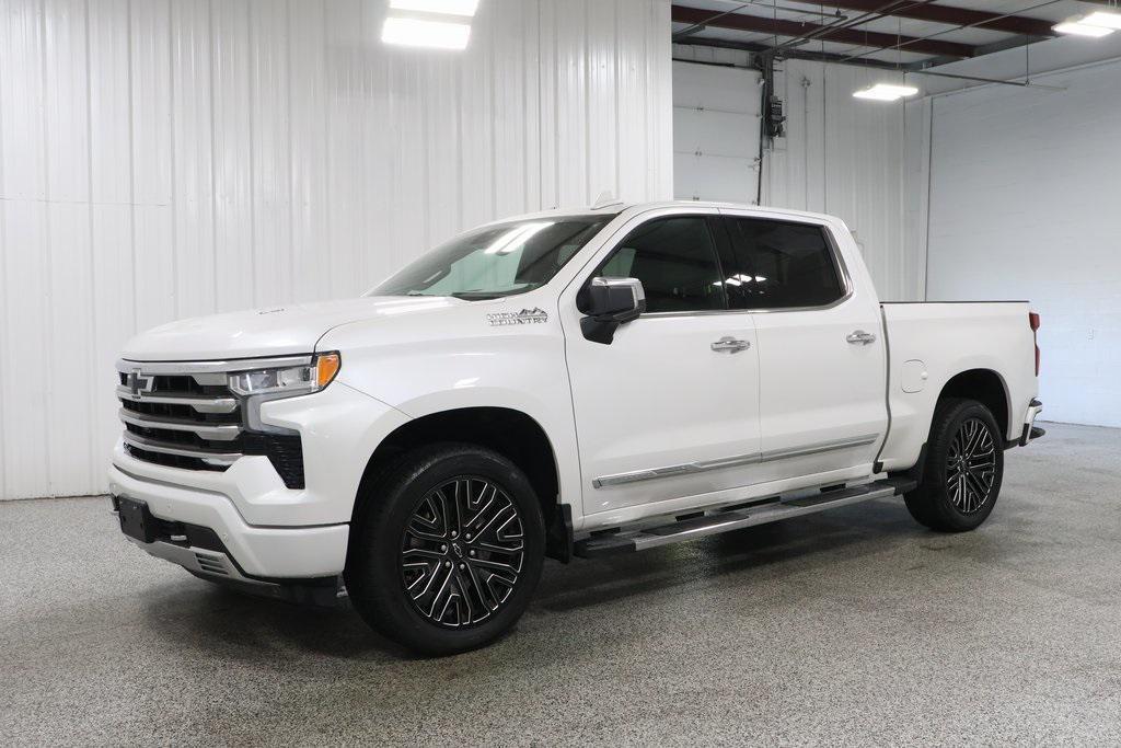 used 2024 Chevrolet Silverado 1500 car, priced at $55,430