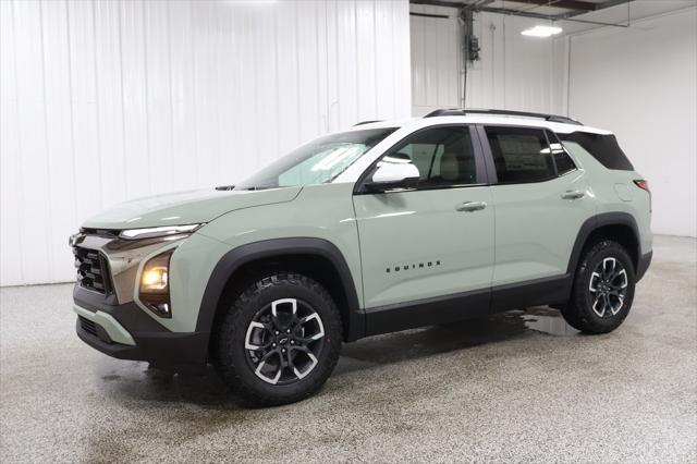 new 2025 Chevrolet Silverado 1500 car, priced at $55,865