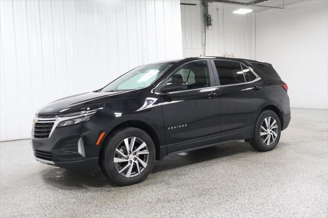 used 2022 Chevrolet Equinox car, priced at $22,270