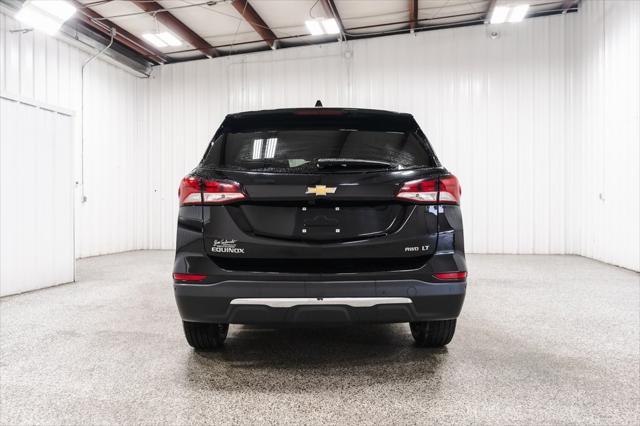 used 2022 Chevrolet Equinox car, priced at $20,000
