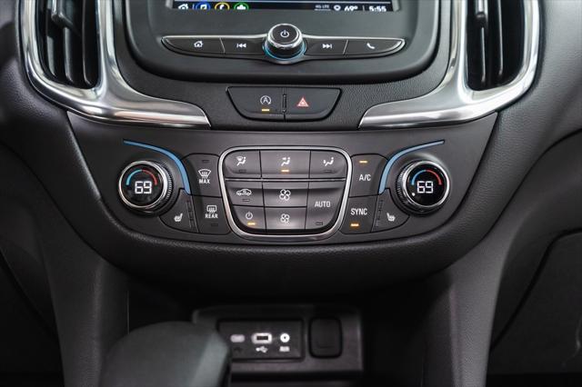 used 2022 Chevrolet Equinox car, priced at $20,000
