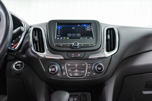 used 2022 Chevrolet Equinox car, priced at $20,000