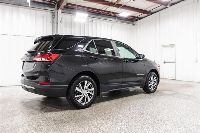 used 2022 Chevrolet Equinox car, priced at $20,000