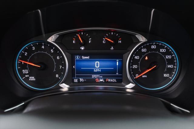 used 2022 Chevrolet Equinox car, priced at $20,000