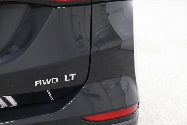 used 2022 Chevrolet Equinox car, priced at $22,270