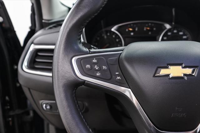 used 2022 Chevrolet Equinox car, priced at $20,000