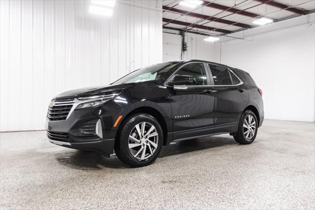 used 2022 Chevrolet Equinox car, priced at $20,000