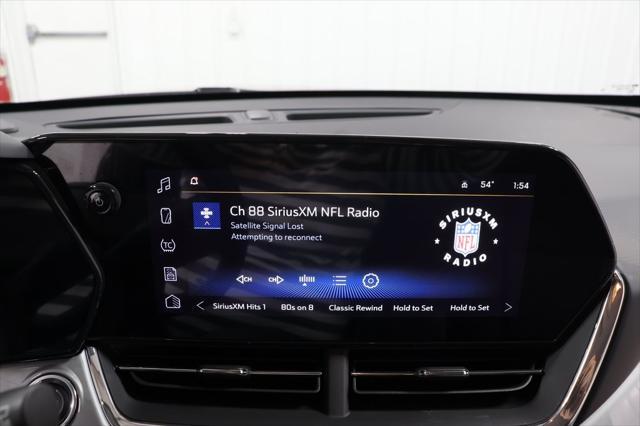 new 2025 Chevrolet Trax car, priced at $25,605