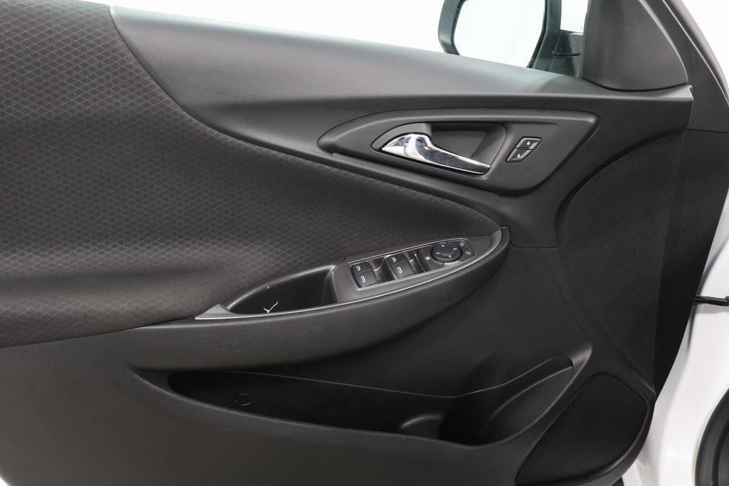 used 2024 Chevrolet Malibu car, priced at $18,995