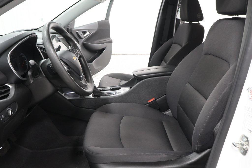 used 2024 Chevrolet Malibu car, priced at $18,995