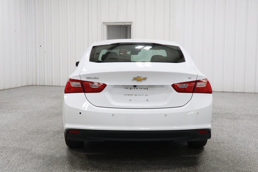 used 2024 Chevrolet Malibu car, priced at $18,995