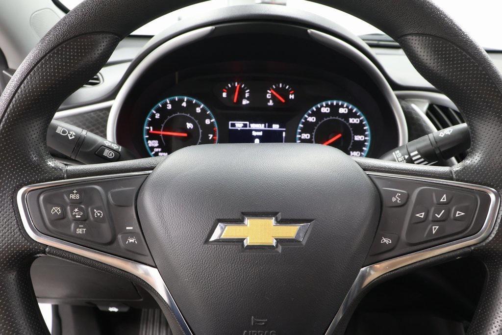 used 2024 Chevrolet Malibu car, priced at $18,995