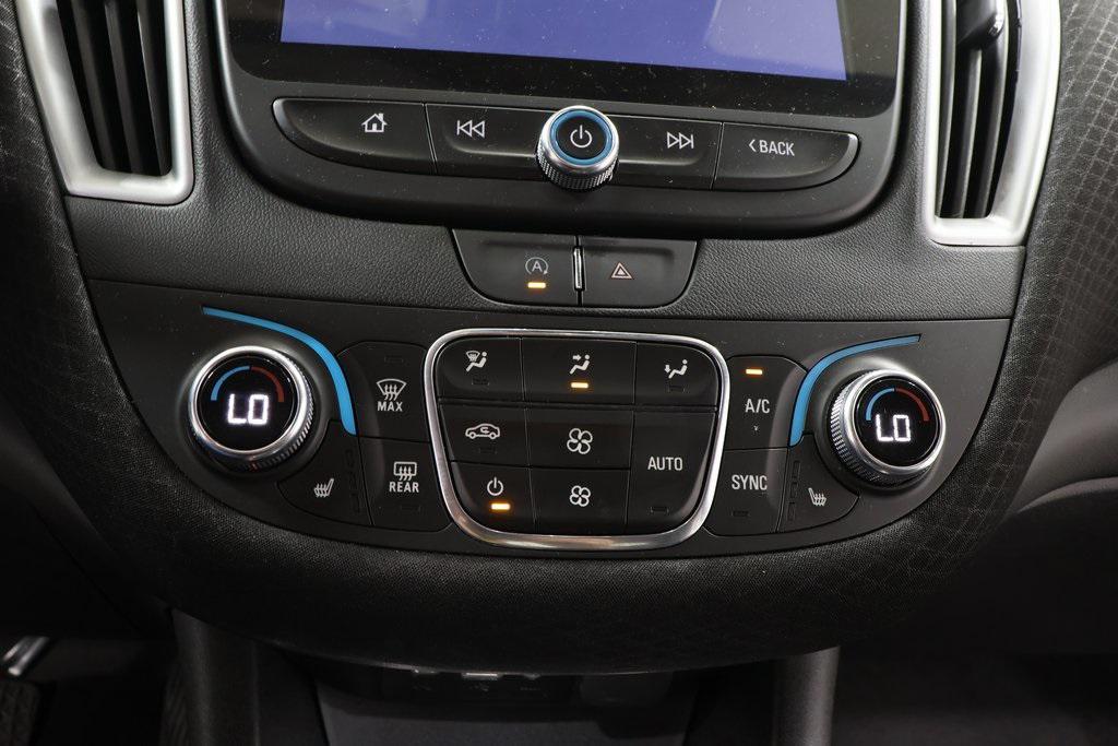 used 2024 Chevrolet Malibu car, priced at $18,995