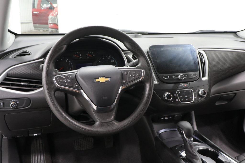 used 2024 Chevrolet Malibu car, priced at $18,995