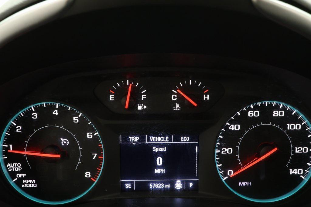 used 2024 Chevrolet Malibu car, priced at $18,995