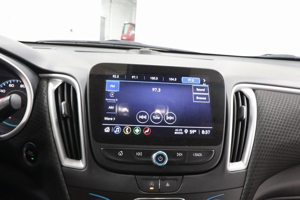 used 2024 Chevrolet Malibu car, priced at $18,995