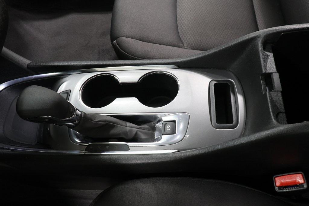 used 2024 Chevrolet Malibu car, priced at $18,995