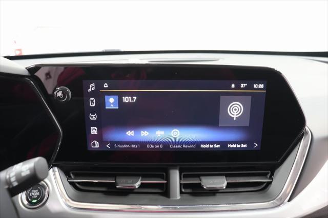 new 2025 Chevrolet Trax car, priced at $26,555
