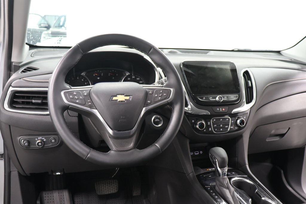 used 2023 Chevrolet Equinox car, priced at $26,230