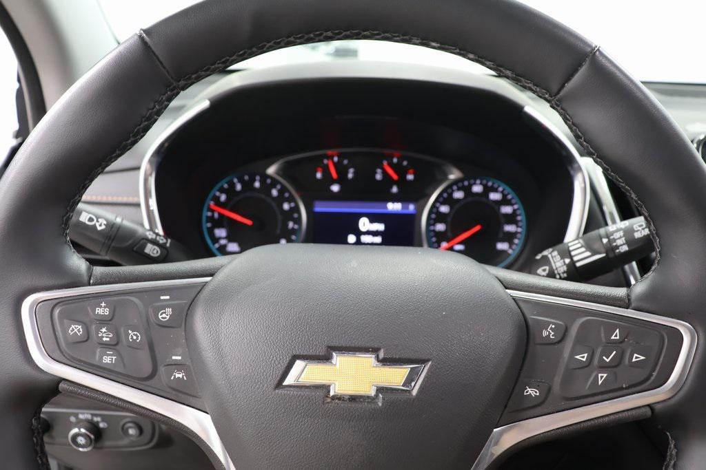 used 2023 Chevrolet Equinox car, priced at $26,230